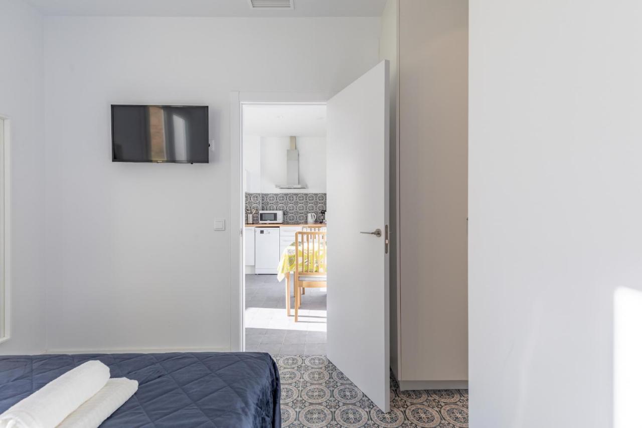 Gorgeous Apt With A Large Private Terrace Valencia Exterior photo