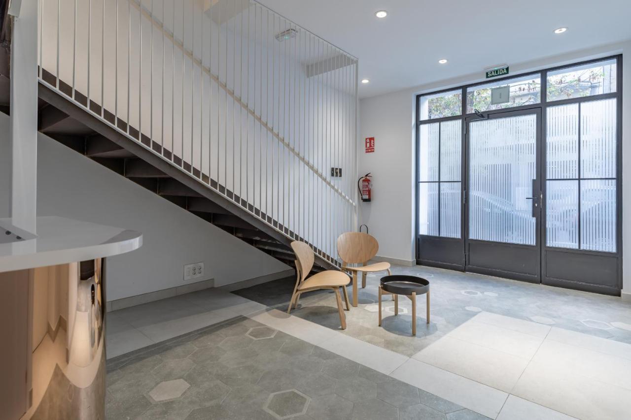 Gorgeous Apt With A Large Private Terrace Valencia Exterior photo