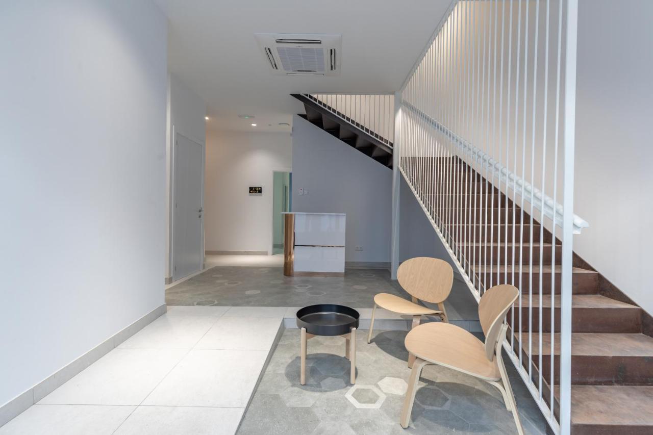 Gorgeous Apt With A Large Private Terrace Valencia Exterior photo